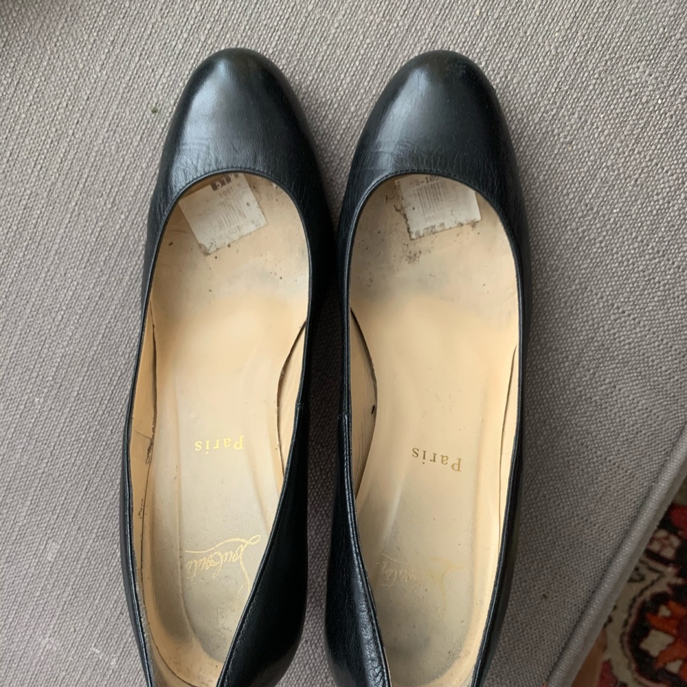 Louboutin pumps